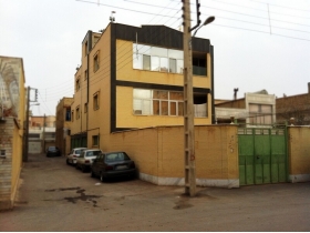 اصفهان فروش آپارتمان خیابان باهنر